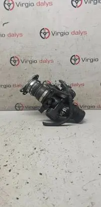 Peugeot 207 Throttle valve 9660030380 25365284