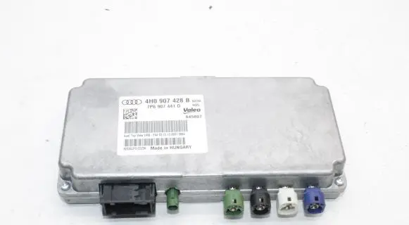Audi A8 S8 D4 4H Video control module 4H0907428B