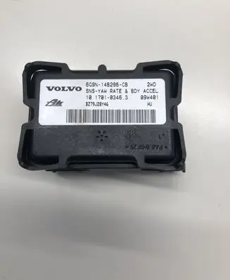 Volvo V70 ESP acceleration yaw rate sensor 6G9N14B296CB