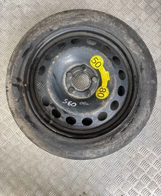 Volvo S60 R17 spare wheel 9209872