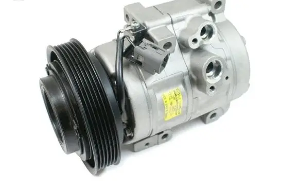 Mazda 3 II Air conditioning (A/C) compressor (pump) F500RN8BA05 L45000BFD1A02 RN8BA05