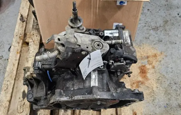 Peugeot 607 Automatic gearbox 20HZ19 4HP20