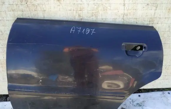 Rear door