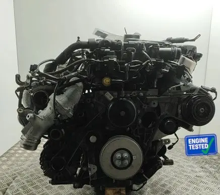 Mercedes-Benz C W205 Engine 651921