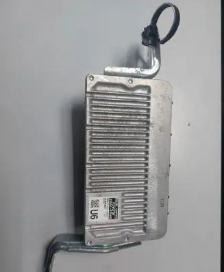 Toyota Auris E180 Engine control unit/module 896610ZU60 MB2756009480