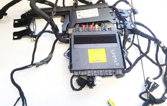 Volkswagen Phaeton Comfort/convenience module 3d0959759a