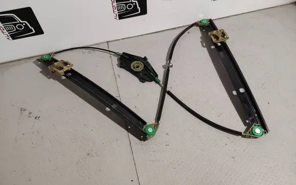 Audi A4 S4 B8 8K Front window lifting mechanism without motor 962912 8K0837462