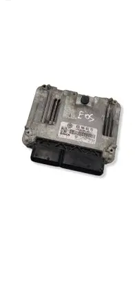 Volkswagen Eos Engine control unit/module 03G906021FS 1039S17628 0281013171