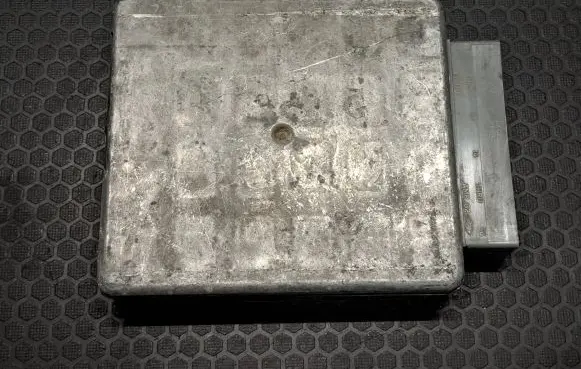 Ford Mondeo Mk III Engine control unit/module 1S7F12A650CAE