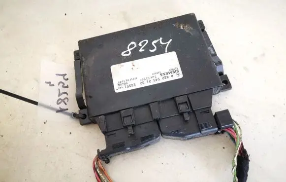 Mercedes-Benz ML W163 Gearbox control unit/module a0225452132 5wk33965