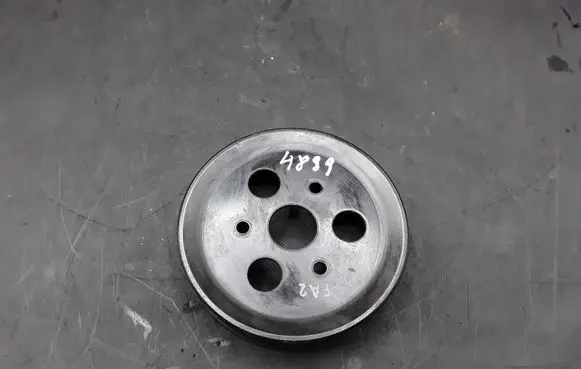 KIA Sorento Power steering pump pulley NOCODE