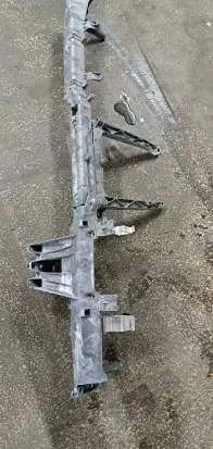 Mercedes-Benz E W211 Dashboard cross member/frame bar 