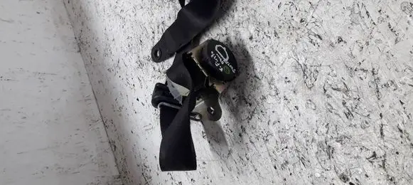 Ford Fiesta Front seatbelt 3558DJ3213