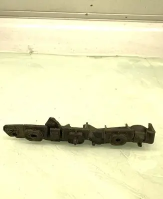 Audi A3 S3 A3 Sportback 8P Front bumper mounting bracket 8P0807183A