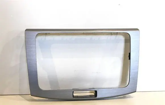 Volkswagen PASSAT B7 Radio/GPS head unit trim 3AA858069H
