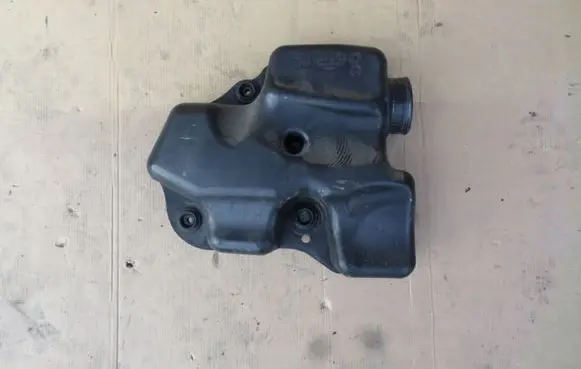 Ford Mondeo MK IV Intake resonator 