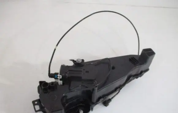 Citroen C4 Cactus FAP fluid tank 9815712580
