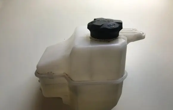 KIA Rio Coolant expansion tank/reservoir 254301W000