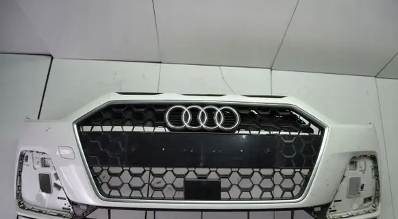 Audi A1 Front bumper 82A807437