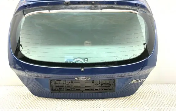 Ford Fiesta Tailgate/trunk/boot lid