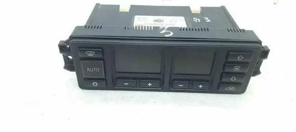 Audi A3 S3 8L Climate control unit 8L0820043M