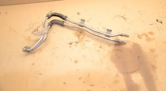 Volkswagen T-Roc Turbo turbocharger oiling pipe/hose 05C122447J 8541