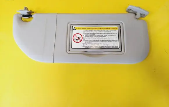 Citroen C2 Sun visor