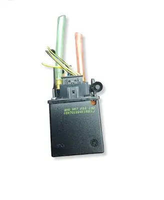 BMW 7 E65 E66 Seat adjustment motor 7039190