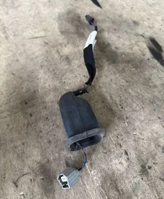 Renault Master III Rear tail light wiring loom 241442470R