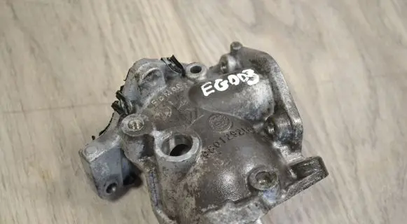 Peugeot Boxer EGR valve 9801292180