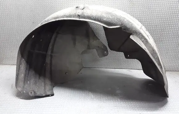 Skoda Octavia Mk2 (1Z) Rear arch fender liner splash guards