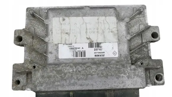 Renault Scenic III - Grand scenic III Engine control unit/module 237100487R