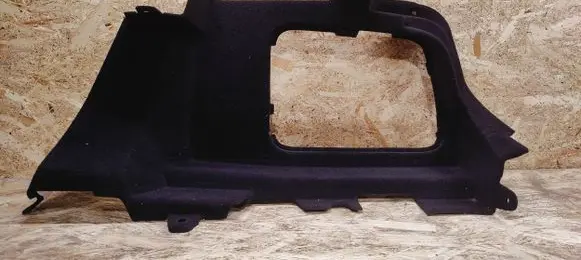 Alfa Romeo Giulia Trunk/boot side trim panel 01561292230