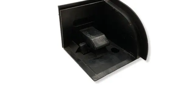 BMW 5 E60 E61 Parcel shelf load cover mount bracket 7160590 99280 00087