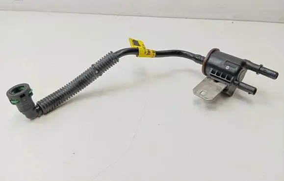 Ford Mustang VI Vacuum line/pipe/hose JR3C9D188BC