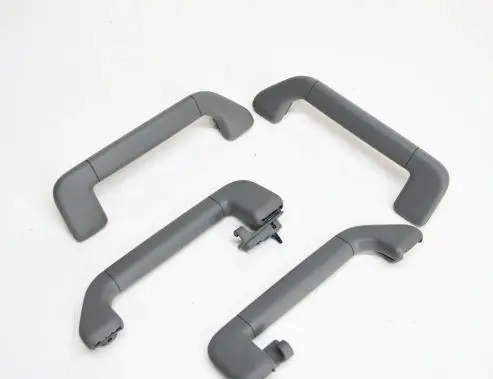 Volkswagen Touareg I Front interior roof grab handle