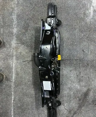 Citroen Jumper Top upper radiator support slam panel 1379472080