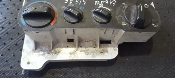 Renault Espace II Climate control unit
