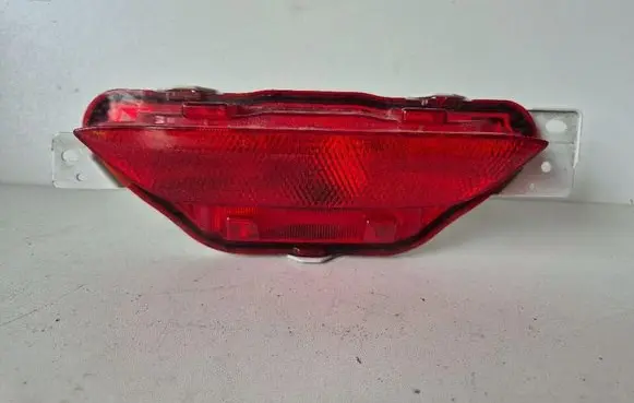 Toyota C-HR I Rear fog light