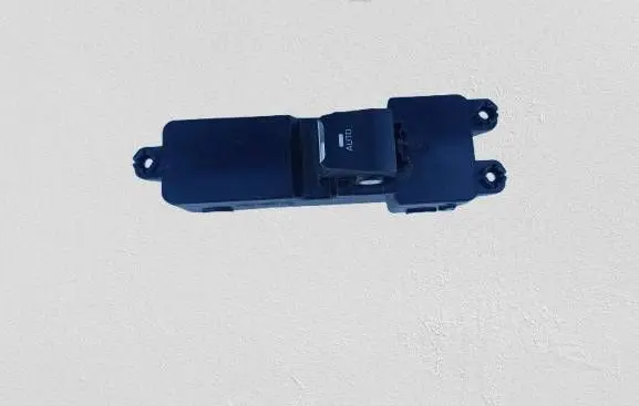 Hyundai Tucson TL Front door window regulator with motor 9357D3500