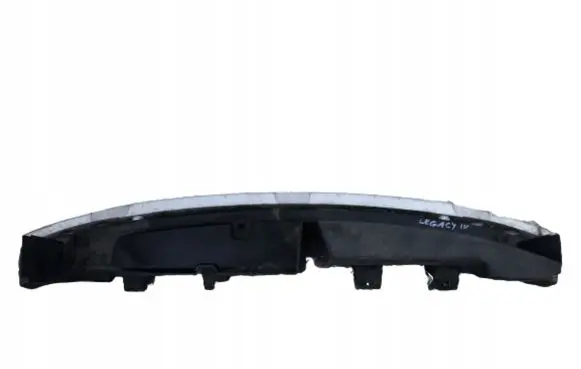 Front bumper support beam