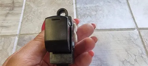 Nissan Primera Electric window control switch 88207