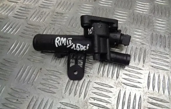 Renault Megane II Thermostat/thermostat housing 