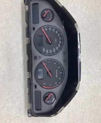 Volvo S80 Speedometer (instrument cluster) 9499668 69294570T 0186117