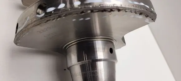 Dodge Challenger Crankshaft 