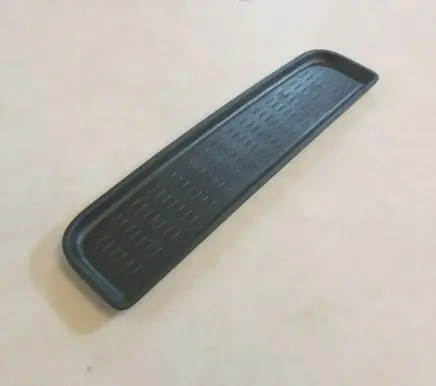 BMW X6 E71 Rear storage box compartment pad/mat 51169129180 9129180