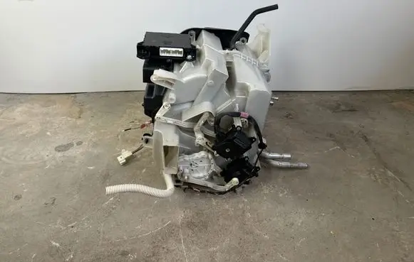 Toyota Prius (XW20) Heater blower radiator 8705047110 4431108783