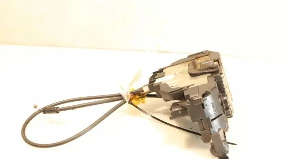 Renault Laguna III Front door lock