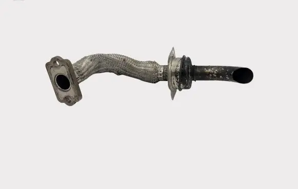 Fiat Punto (188) EGR valve line/pipe/hose 46554532