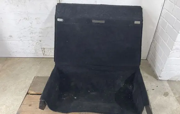 Trunk/boot mat liner